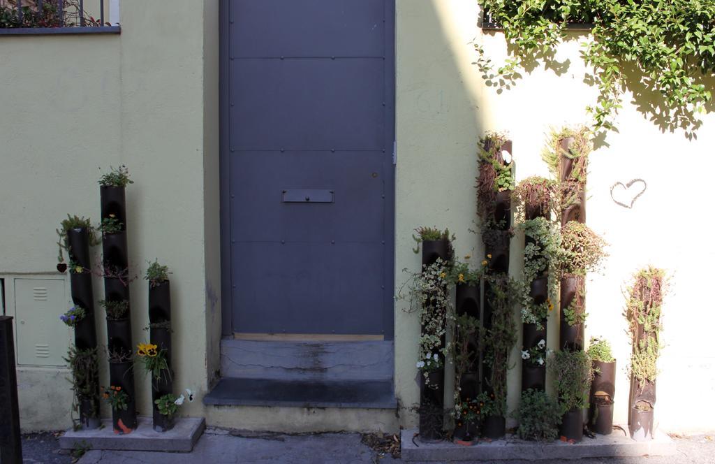 Abaco Bed & Breakfast Róma Kültér fotó