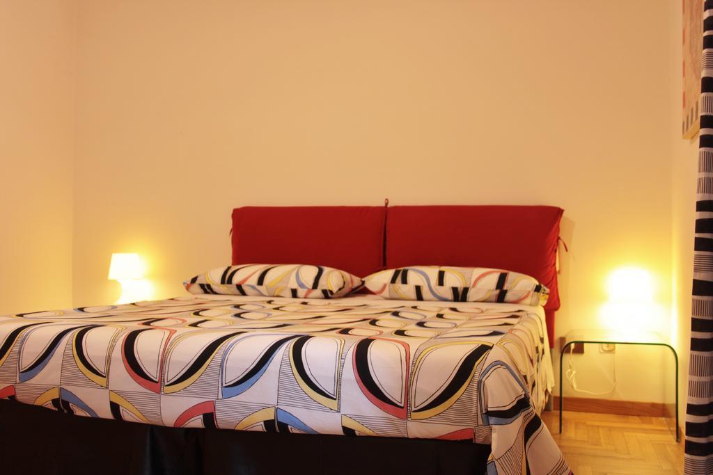 Abaco Bed & Breakfast Róma Szoba fotó